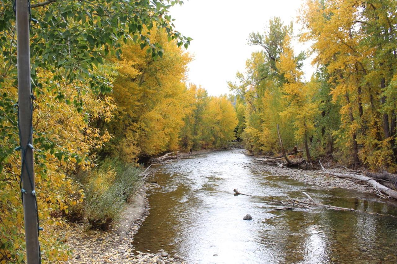 Warm Springs Wonder Daire Ketchum Dış mekan fotoğraf